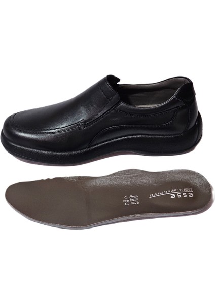 Erkek Deri Ortopedik Taban Tamamen El Yapımı Ayakkabı modelleri