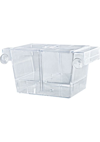 Aquawe Çift Bölmeli Canlı Doğuran Balık Yavruluğu Fish Breeder Box fiyatları