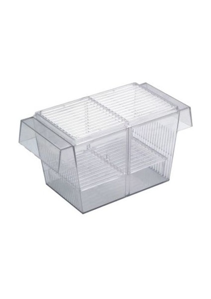 Aquawe Çift Bölmeli Canlı Doğuran Balık Yavruluğu Fish Breeder Box modelleri
