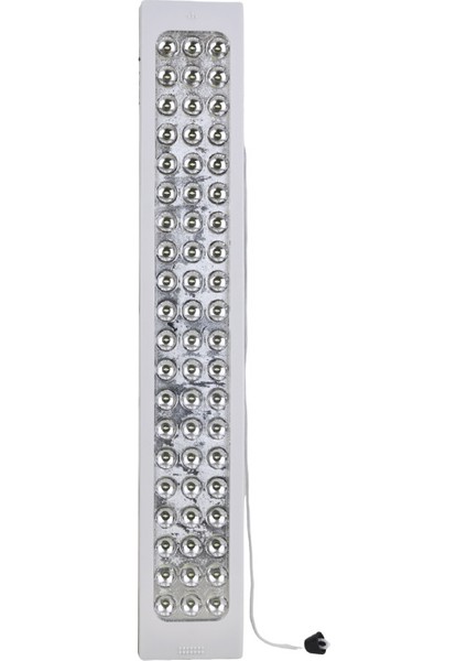 60 Ledli Şarjlı Işıldak (K246)