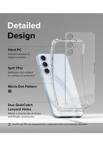 Galaxy A35 Şeffaf Kılıf 3D Kamera Korumalı 0.7mm Fit Tasarım Esnek Silikon Kapak indirimleri