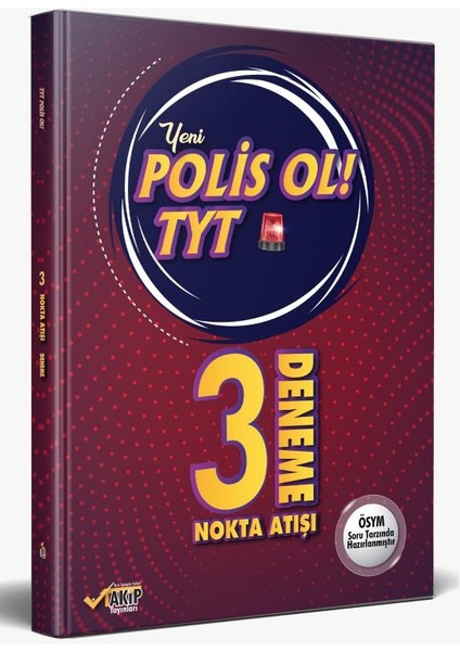 Polis Ol Tyt 3 Özel Deneme