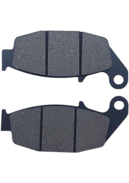 Rks Tnt 202 Arka Fren Disk Balatası Takım