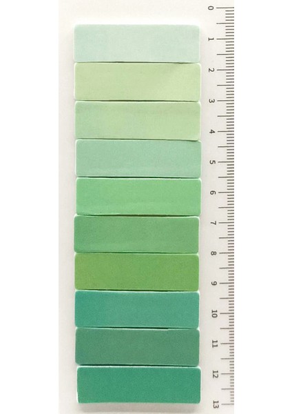 Renkli Postit Post-It Post It. Kitap Ayracı Ayraç Sticker Not Kağıdı Kağıt Postit 150 Yaprak