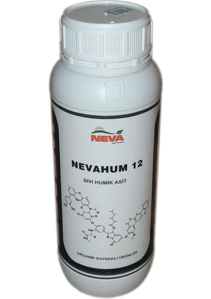 Hum12 Sıvı Humik Asit 1 Litre