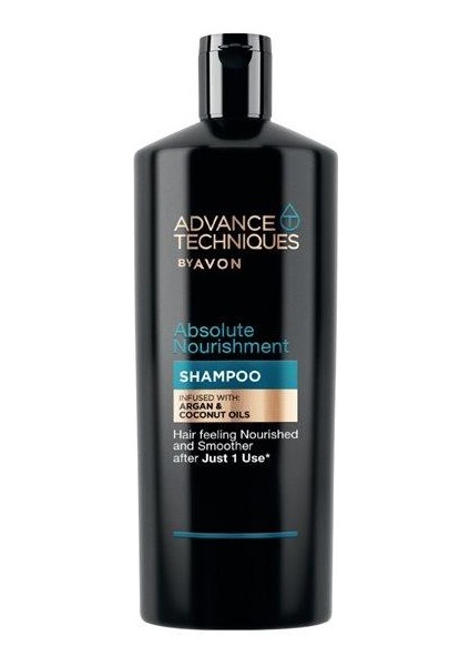 Advance Techniques Argan Yağı Içeren Besleyici Şampuan 700 ml