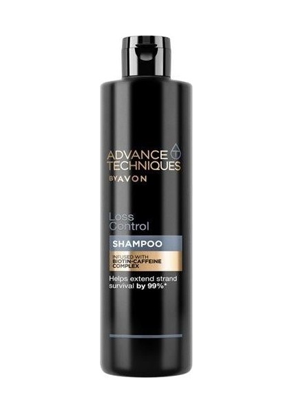 Advance Techniques By Avon Saç Dökülmesine Karşı Şampuan 400 ml