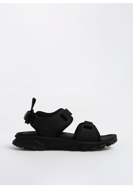 Siyah Kadın Sandalet TB0A622VEK51_BACKSTRAP Sandal