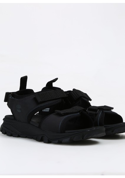 Siyah Kadın Sandalet TB0A622VEK51_BACKSTRAP Sandal