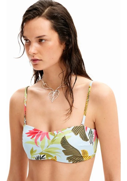 Mavi Kadın Bikini Üst 24SWMK06
