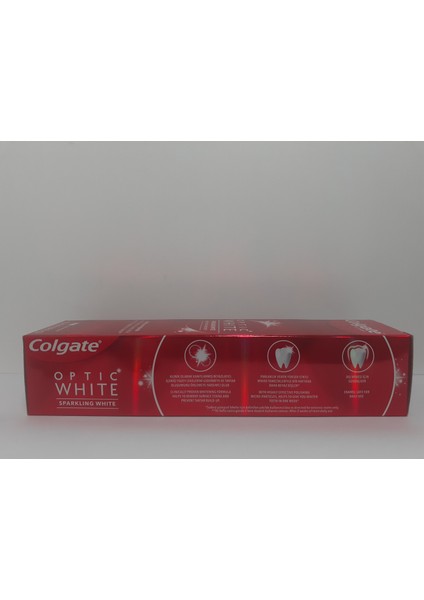 Optıc White Diş Macunu 50 Ml X 6 Adet modelleri