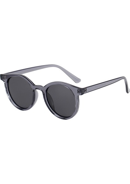 P1315 Polarize Güneş Gözlüğü Moda Oval Güneş Gözlüğü Yaz Sürüş Seyahat Tatil Güneş Gözlüğü C6 Gri Çerçeve Gri Film (Yurt Dışından) indirimleri