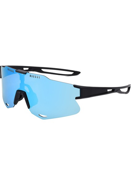 Spor Gözlükleri TR90 Moda Güneş Gözlükleri Özelleştirilmiş Moda Güneş Koruyucu Güneş Gözlüğü Bisiklet Gözlükleri Beyaz Çerçeve Gri Bacak Kuyruk Cıva Filmi (Yurt Dışından) modelleri