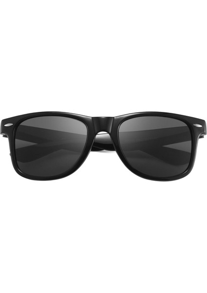 Pirinç Çivisi Renkli Dekoratif Gözlük C1 Parlak Siyah ile Erkekler ve Kadınlar Için Moda Plastik Güneş Gözlüğü (Yurt Dışından) modelleri