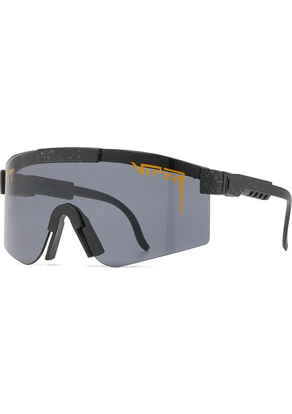 Erkekler ve Kadınlar Için Renkli Film Güneş Gözlüğü Yol Bisiklet Gözlükleri Açık Hava Sporları Ayarlanabilir Rüzgar Geçirmez Güneş Gözlüğü C22 (Polarizer) (Yurt Dışından) fiyatları