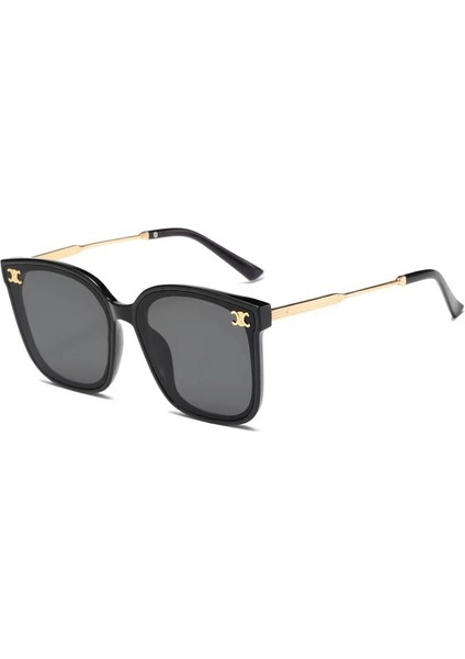 Kadınlar Için Arc De Triomphe Güneş Gözlüğü, Modaya Uygun, Üst Düzey, Modaya Uygun, Işe Gidip Gelirken Sokak Fotoğrafçılığı, Yüz Gösterme, Küçük Güneş Koruyucu Güneş Gözlüğü, Leopa (Yurt Dışından) indirimleri