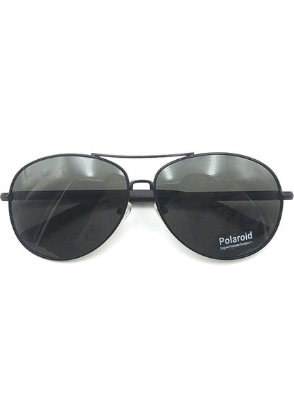 Ruosen Erkek Metal Polarize Güneş Gözlüğü Trendy Büyük Çerçeve Siyah Kurbağa Moda Sürücü Sürüş Güneş Gözlüğü 9026 # Siyah Çerçeve Koyu Yeşil Film (Yurt Dışından) fırsatları