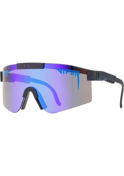 Erkekler ve Kadınlar Için Renkli Film Güneş Gözlüğü Yol Bisiklet Gözlükleri Açık Hava Sporları Ayarlanabilir Rüzgar Geçirmez Güneş Gözlüğü C10 (Pc Filmi) (Yurt Dışından) fırsatları