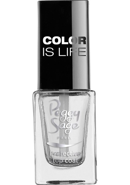 Oje-Protective Top Coat Color Is Life 5551- 5ml