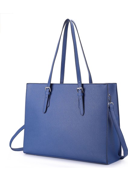 Bilgisayar Çantası Dış Ticaret Iş Bayan Çantası Taşınabilir Omuzdan Askili Çanta (Yurt Dışından)