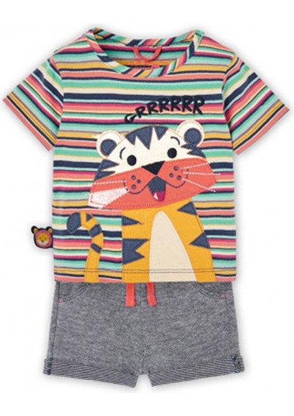 Erkek Newborn 2li Takım