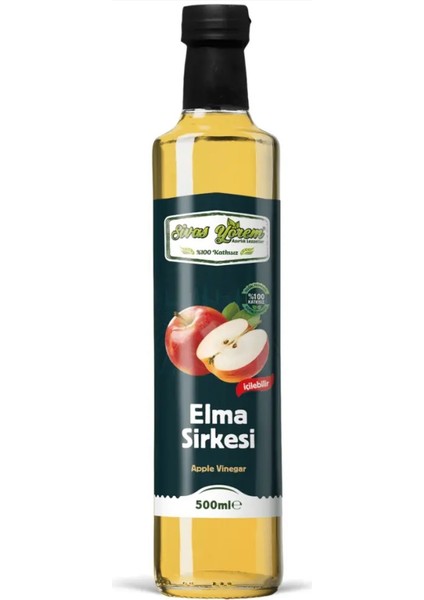 Elma Sirkesi 500 ml