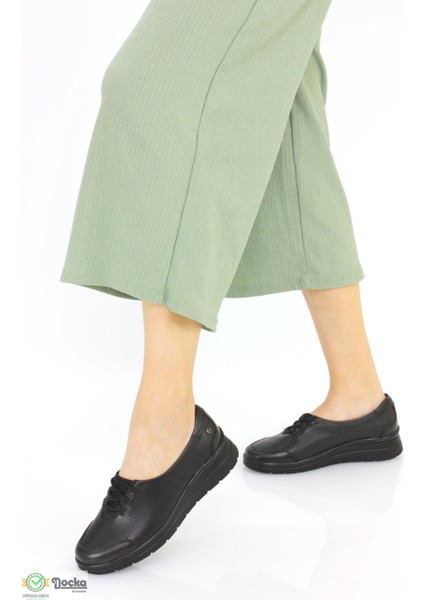 Kadın Hakiki Deri Günlük Ortopedik Ayakkabı F24/CM1316Y fiyatları