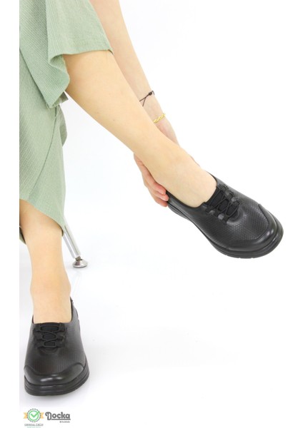 Kadın Hakiki Deri Günlük Ortopedik Ayakkabı F24/CM1316Y modelleri