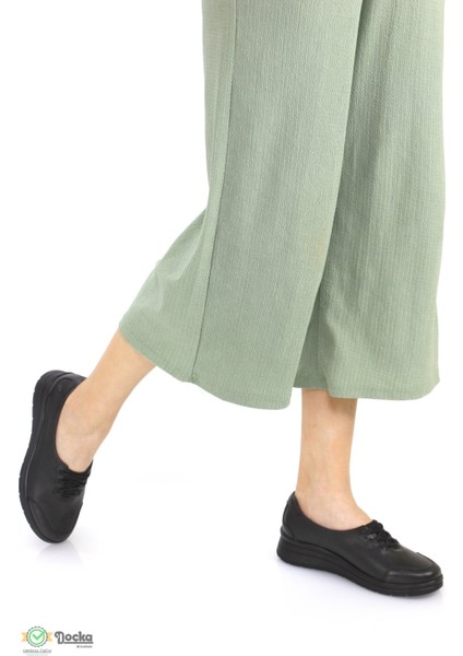 Kadın Hakiki Deri Günlük Ortopedik Ayakkabı F24/CM1316Y fırsatları