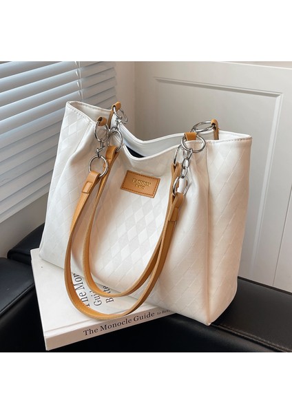 Büyük Kapasiteli Çanta Banliyö Çantası Tüm Maç Omuz Çantası (Yurt Dışından)