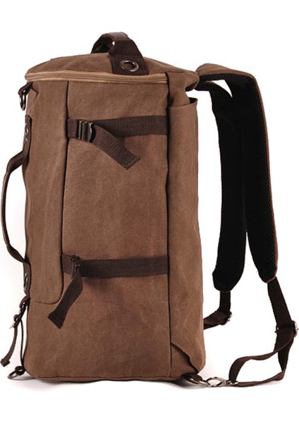 Erkek Öğrenci Okul Çantası Seyahat Çantası Büyük Kapasiteli Sırt Çantası (Yurt Dışından)