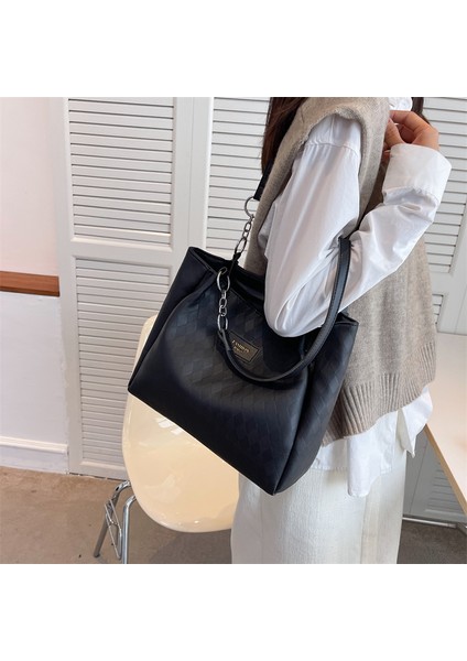 Büyük Kapasiteli Çanta Banliyö Çantası Tüm Maç Omuz Çantası (Yurt Dışından)