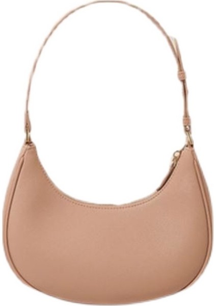 Basit Koltuk Altı Çantası Tek Omuz Niş Baget Çanta (Yurt Dışından)