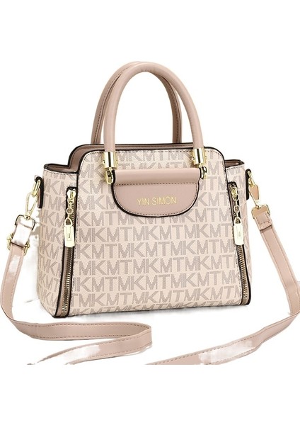 Büyük Kapasiteli Çanta Mkmt El Çantası (Yurt Dışından)