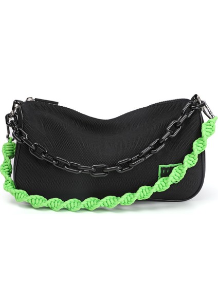 Spor Kova Yastık Çanta Omuz Messenger Çanta (Yurt Dışından)