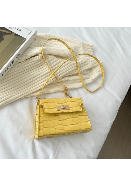 Moda Taşınabilir Kelly Çantası Üst Düzey Tüm Maç Postacı Çantası (Yurt Dışından)