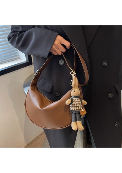 Büyük Kapasiteli Retro Büyük Çanta Tüm Maç Omuz Çantası Postacı Çantası (Yurt Dışından)