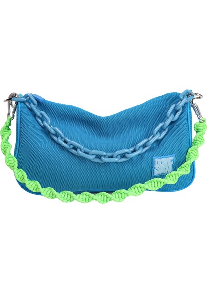 Spor Kova Yastık Çanta Omuz Messenger Çanta (Yurt Dışından)