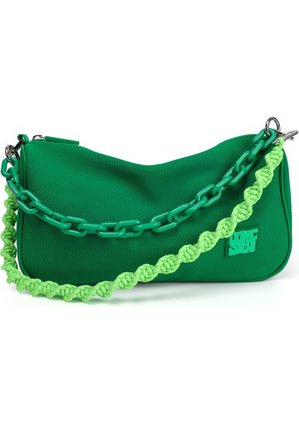 Spor Kova Yastık Çanta Omuz Messenger Çanta (Yurt Dışından)