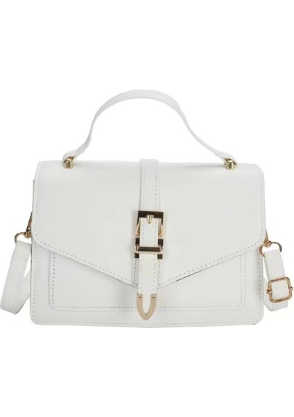 Askılı Çanta Mini Omuz Çantası Taşınabilir Küçük Kare Çanta (Yurt Dışından)