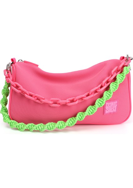 Spor Kova Yastık Çanta Omuz Messenger Çanta (Yurt Dışından)