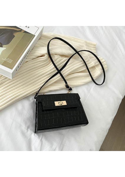 Moda Taşınabilir Kelly Çantası Üst Düzey Tüm Maç Postacı Çantası (Yurt Dışından)