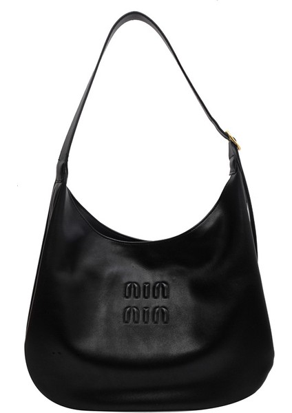 Retro Koltuk Altı Çantası Büyük Kapasiteli Kore Banliyö Omuz Çantası (Yurt Dışından)