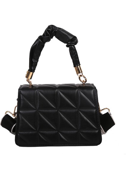 Yeni Moda Omuz Messenger Çanta Taşınabilir Küçük Kare Çanta (Yurt Dışından) fiyatları
