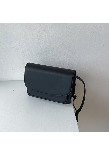 Messenger Çanta Niş Tüm Maç Kadın Çantası Retro Küçük Kare Çanta (Yurt Dışından)