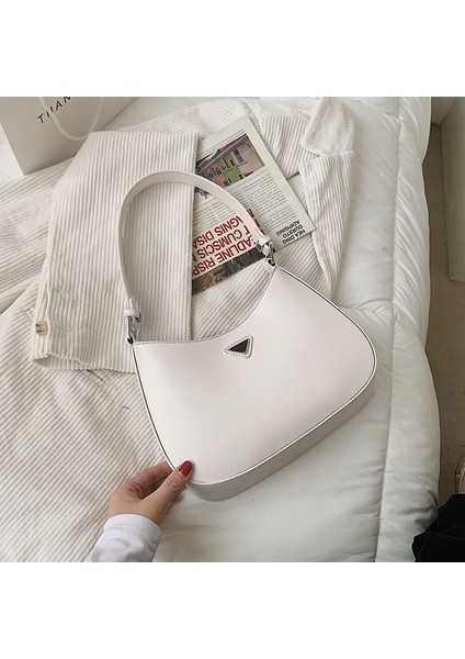 Ilkbahar ve Yaz Moda Omuz Çantası Çapraz Çanta Küçük Kare Çanta Koltuk Altı Çantası (Yurt Dışından) fiyatları
