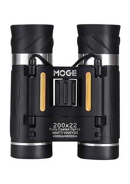 Profesyonel Dürbün 200X22 Uzun Menzilli 40 Km (Yurt Dışından)