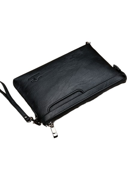 Casual Çok Fonksiyonlu Erkek Yumuşak Debriyaj Zarf Çantası (Yurt Dışından) modelleri