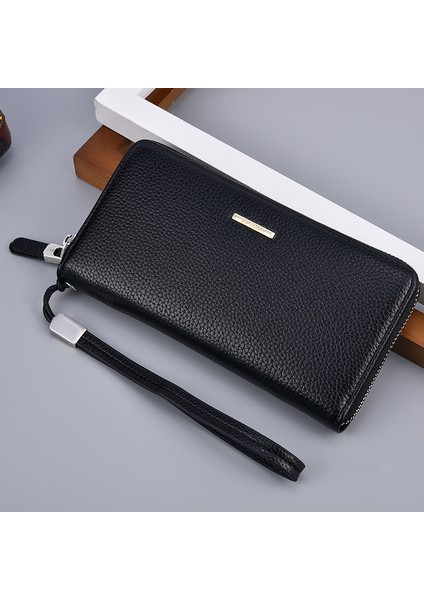 Yeni Erkek Uzun Iş Gündelik Çok Fonksiyonlu Cüzdan (Yurt Dışından) fiyatları