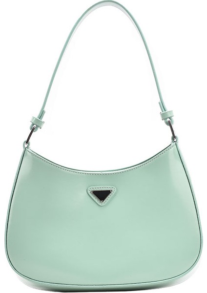 Ilkbahar ve Yaz Moda Omuz Çantası Çapraz Çanta Küçük Kare Çanta Koltuk Altı Çantası (Yurt Dışından)